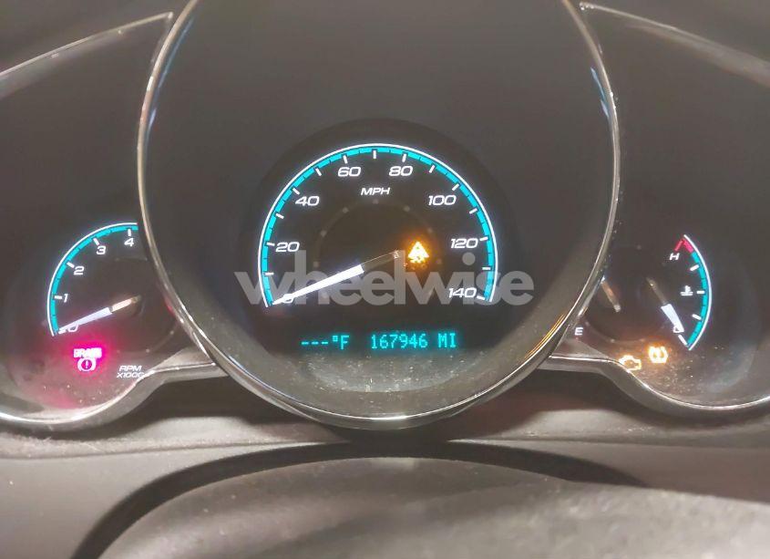 Photo 7 of 2010 Chevrolet Malibu LT (VIN 1G1ZC5EB8A4110948)