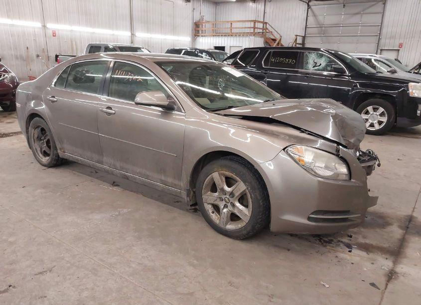 2010 Chevrolet Malibu LT (VIN 1G1ZC5EB8AF163329) main photo