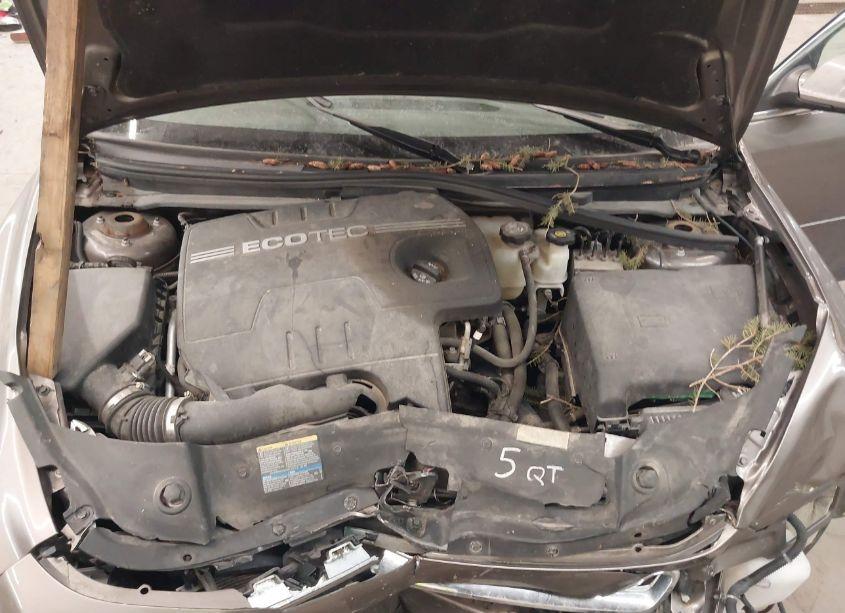 Photo 10 of 2010 Chevrolet Malibu LT (VIN 1G1ZC5EB8AF163329)