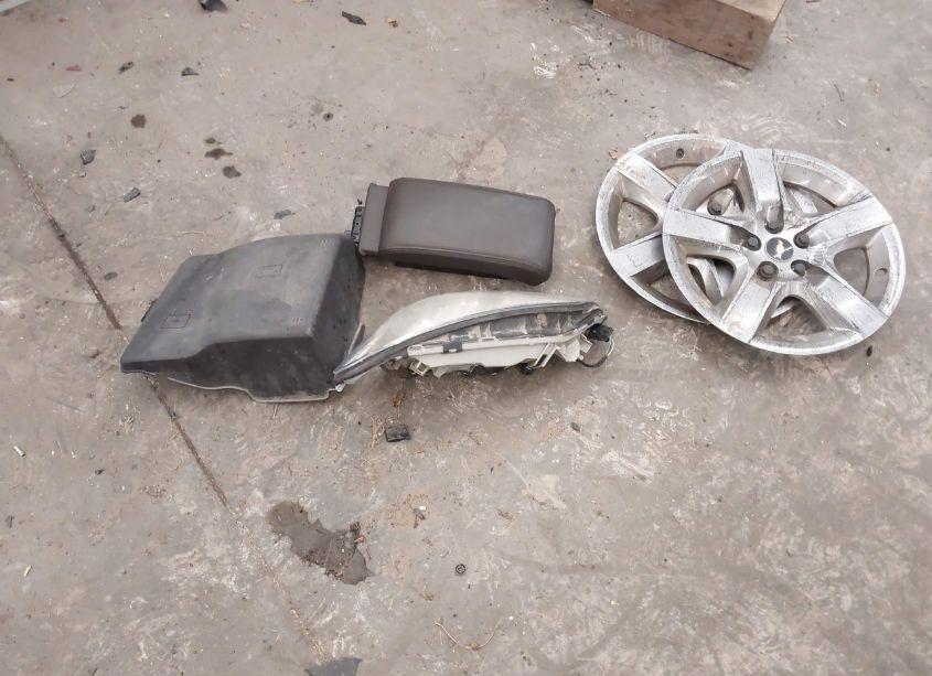 Photo 12 of 2010 Chevrolet Malibu LT (VIN 1G1ZC5EB8AF163329)