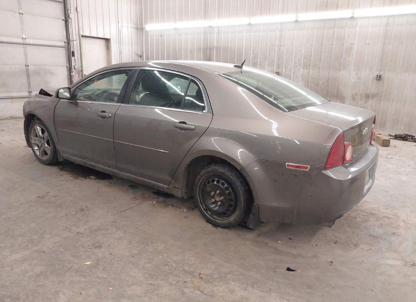 Photo 3 of 2010 Chevrolet Malibu LT (VIN 1G1ZC5EB8AF163329)