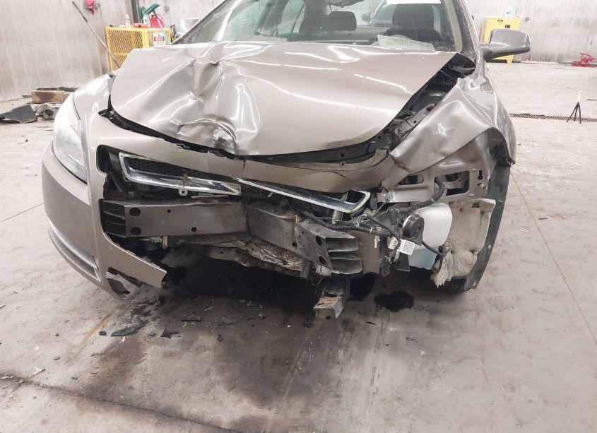 Photo 6 of 2010 Chevrolet Malibu LT (VIN 1G1ZC5EB8AF163329)