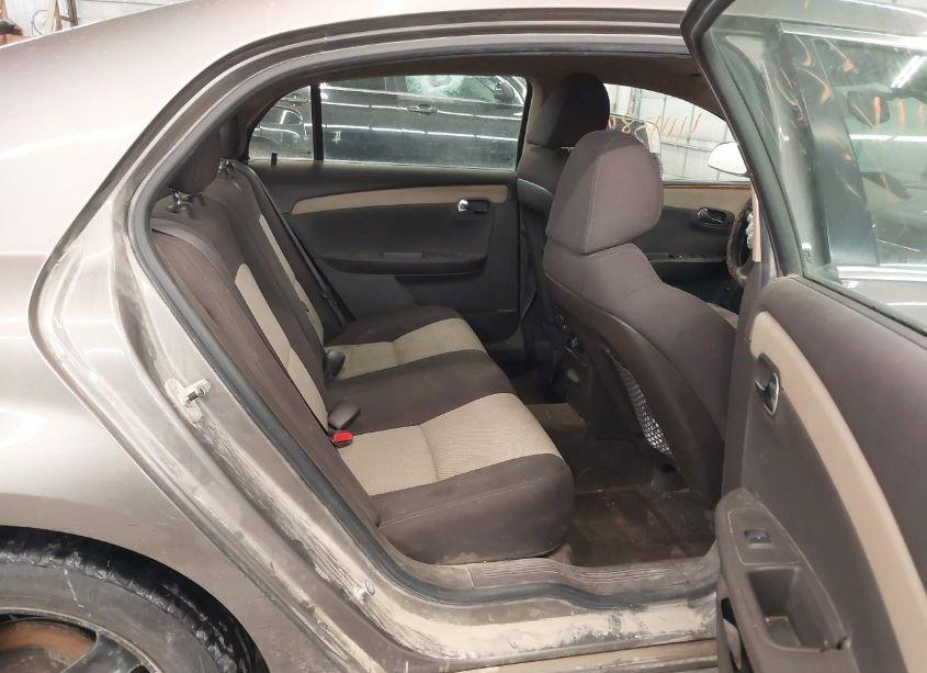 Photo 8 of 2010 Chevrolet Malibu LT (VIN 1G1ZC5EB8AF163329)