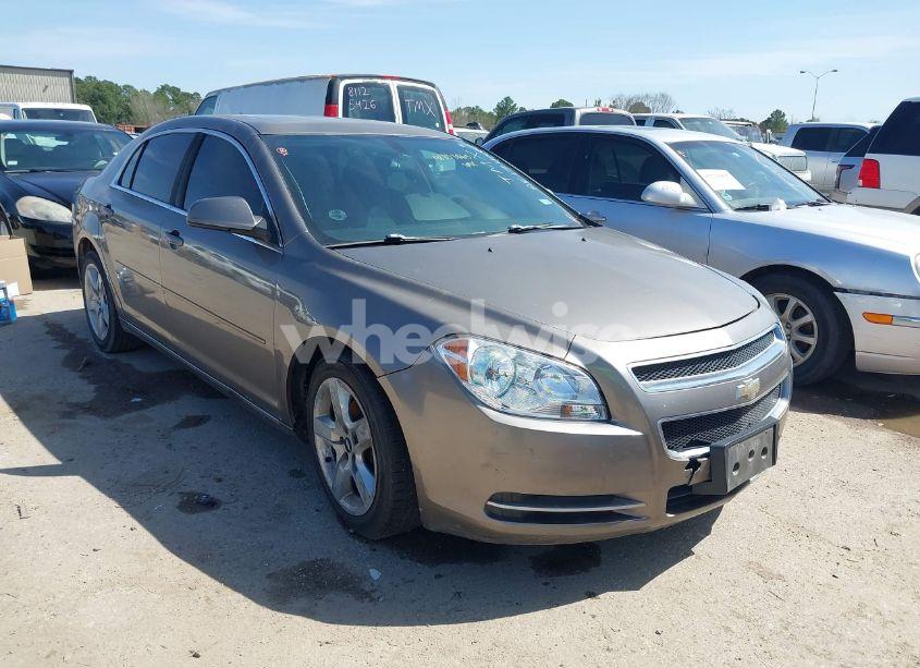 2010 Chevrolet Malibu LT (VIN 1G1ZC5EB8AF174282) main photo