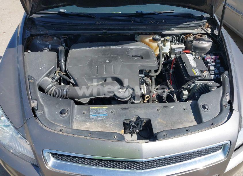 Photo 10 of 2010 Chevrolet Malibu LT (VIN 1G1ZC5EB8AF174282)