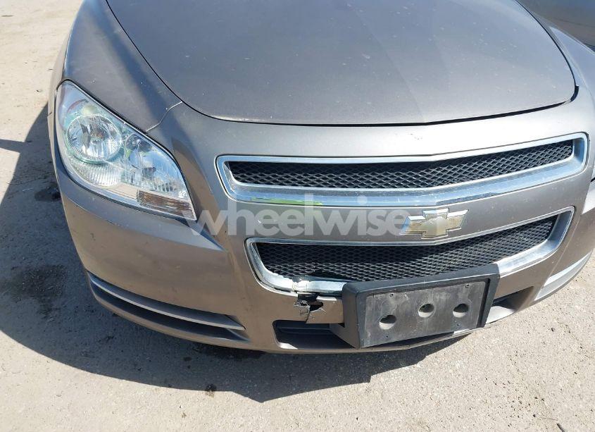 Photo 12 of 2010 Chevrolet Malibu LT (VIN 1G1ZC5EB8AF174282)