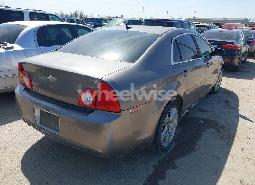 Photo 4 of 2010 Chevrolet Malibu LT (VIN 1G1ZC5EB8AF174282)