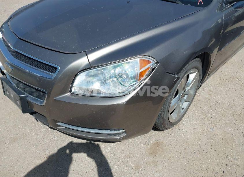 Photo 6 of 2010 Chevrolet Malibu LT (VIN 1G1ZC5EB8AF174282)