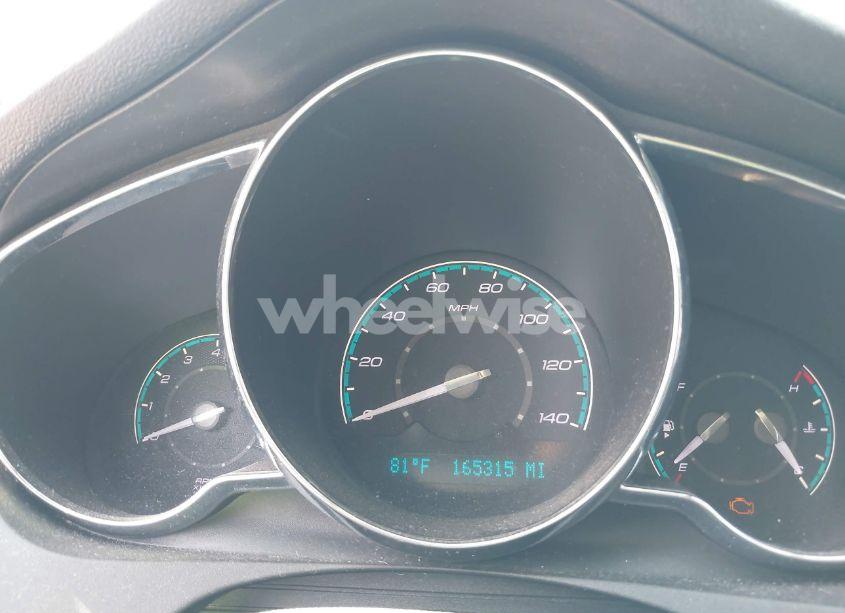 Photo 7 of 2010 Chevrolet Malibu LT (VIN 1G1ZC5EB8AF174282)