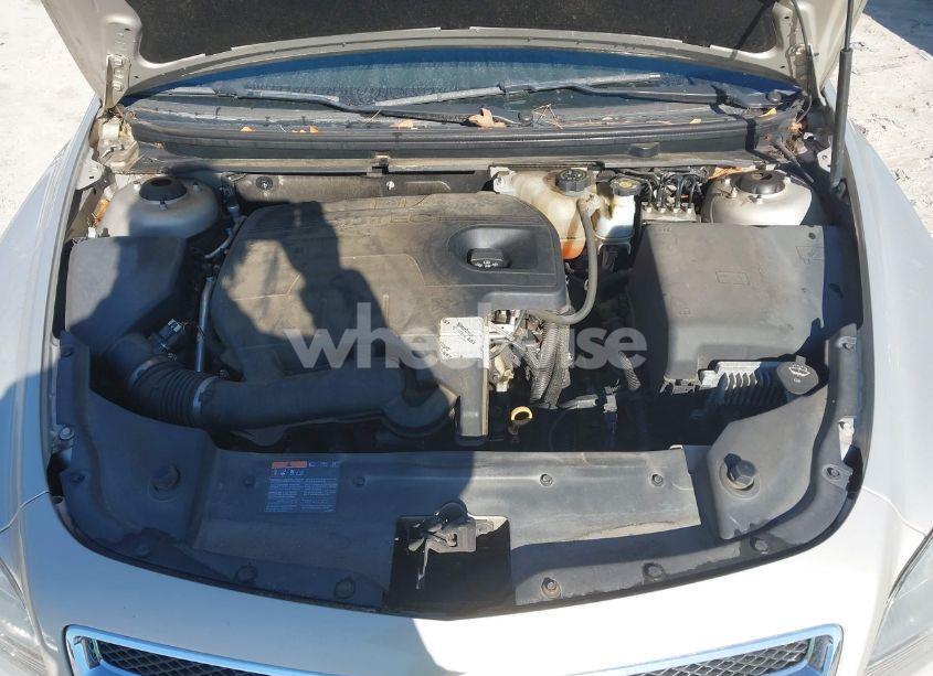 Photo 10 of 2010 Chevrolet Malibu LT (VIN 1G1ZC5EB8AF275144)