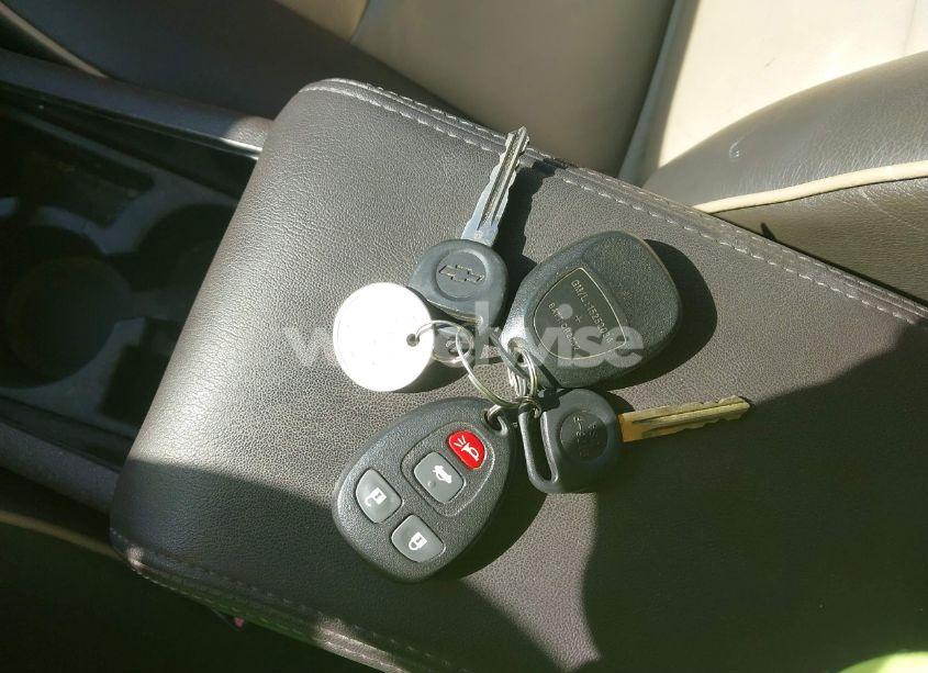 Photo 11 of 2010 Chevrolet Malibu LT (VIN 1G1ZC5EB8AF275144)