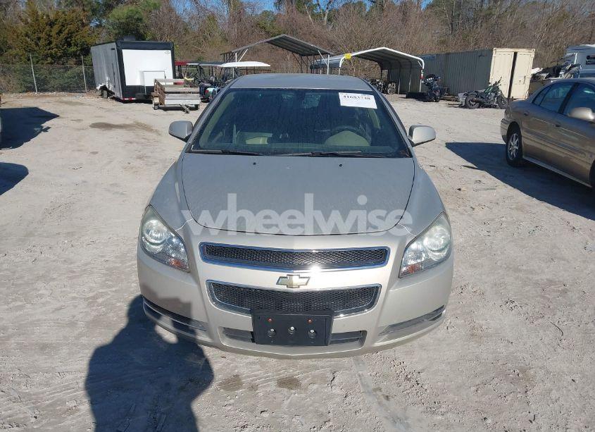 Photo 6 of 2010 Chevrolet Malibu LT (VIN 1G1ZC5EB8AF275144)