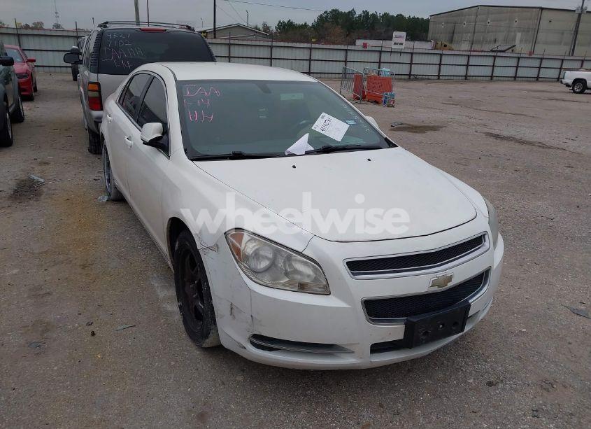 2010 Chevrolet Malibu LT (VIN 1G1ZC5EB8AF284118) main photo