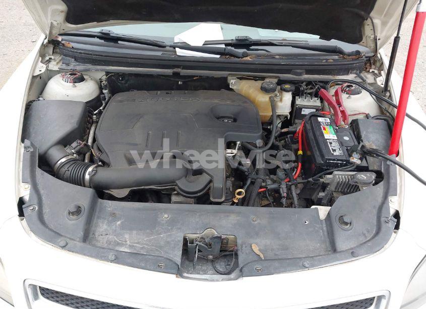 Photo 10 of 2010 Chevrolet Malibu LT (VIN 1G1ZC5EB8AF284118)