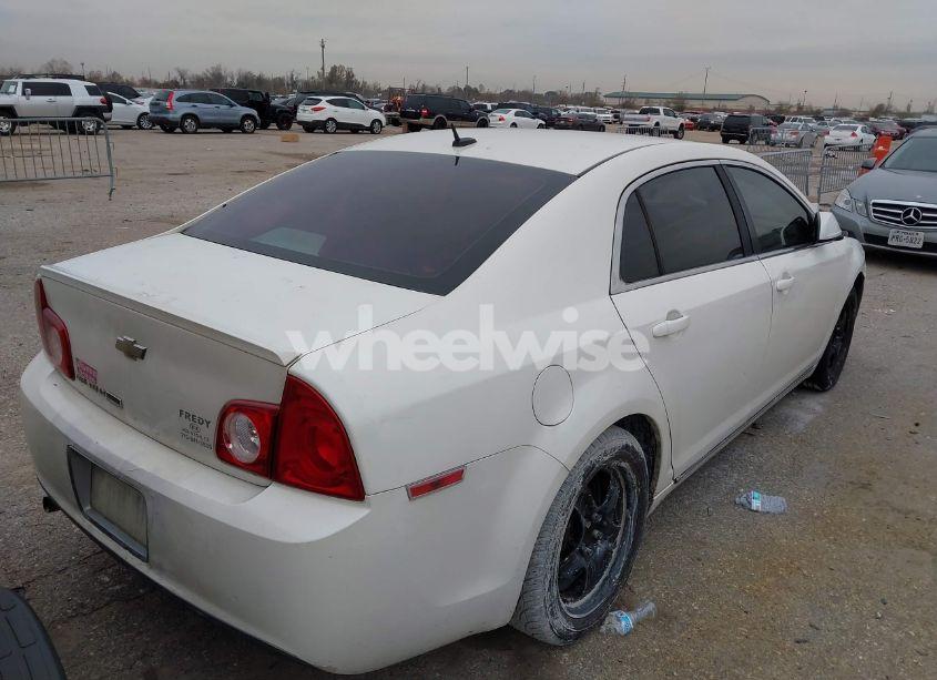 Photo 4 of 2010 Chevrolet Malibu LT (VIN 1G1ZC5EB8AF284118)