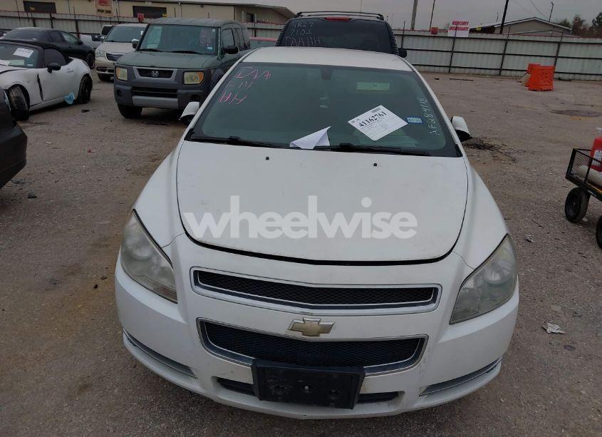 Photo 6 of 2010 Chevrolet Malibu LT (VIN 1G1ZC5EB8AF284118)