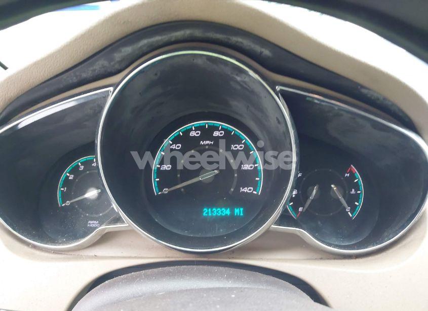 Photo 7 of 2010 Chevrolet Malibu LT (VIN 1G1ZC5EB8AF284118)