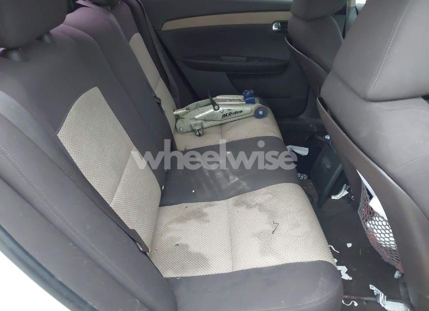 Photo 8 of 2010 Chevrolet Malibu LT (VIN 1G1ZC5EB8AF284118)