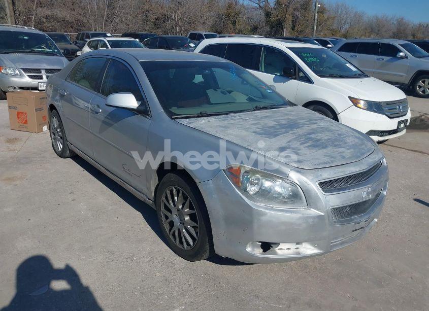 2010 Chevrolet Malibu LT (VIN 1G1ZC5EB8AF288038) main photo