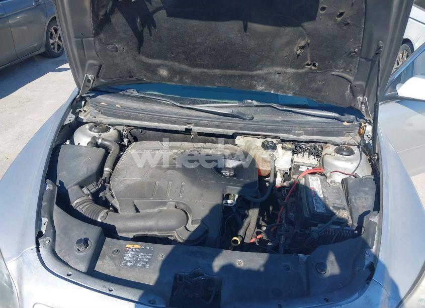 Photo 10 of 2010 Chevrolet Malibu LT (VIN 1G1ZC5EB8AF288038)