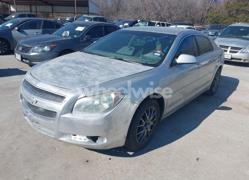 Photo 2 of 2010 Chevrolet Malibu LT (VIN 1G1ZC5EB8AF288038)