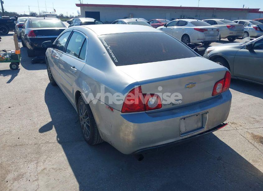 Photo 3 of 2010 Chevrolet Malibu LT (VIN 1G1ZC5EB8AF288038)