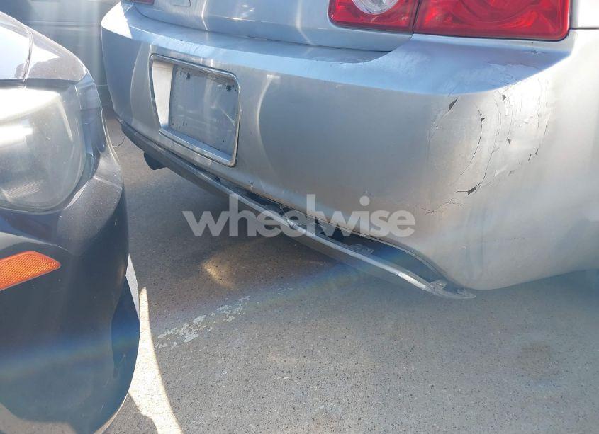 Photo 6 of 2010 Chevrolet Malibu LT (VIN 1G1ZC5EB8AF288038)