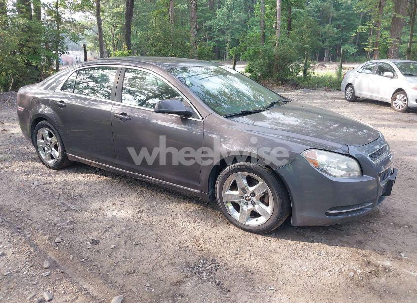 2010 Chevrolet Malibu LT (VIN 1G1ZC5EB8AF296009) main photo
