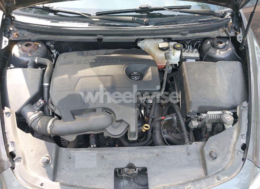 Photo 10 of 2010 Chevrolet Malibu LT (VIN 1G1ZC5EB8AF296009)