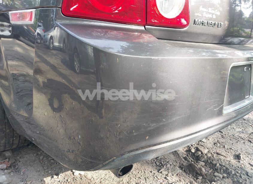 Photo 13 of 2010 Chevrolet Malibu LT (VIN 1G1ZC5EB8AF296009)