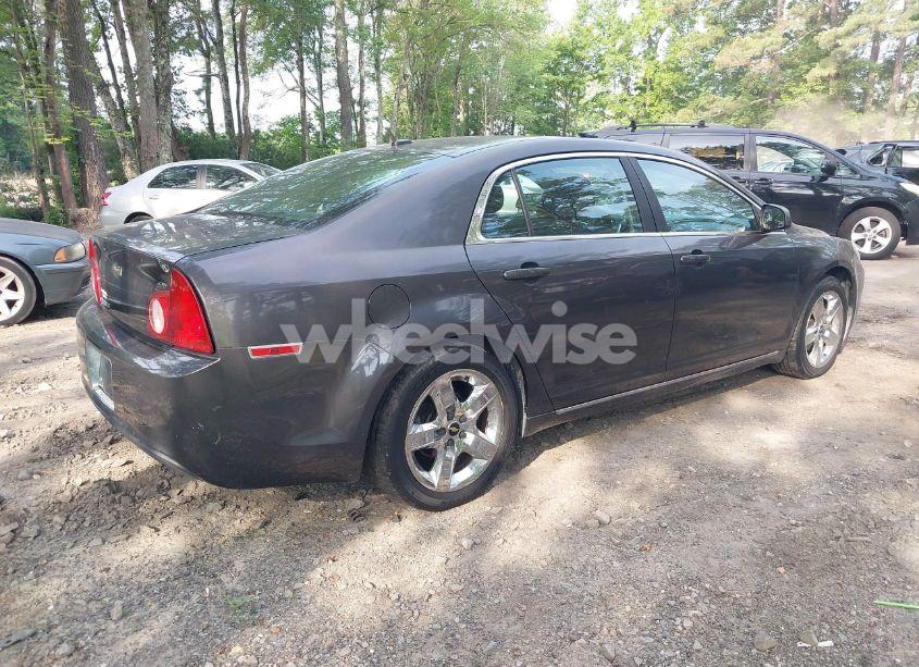 Photo 4 of 2010 Chevrolet Malibu LT (VIN 1G1ZC5EB8AF296009)