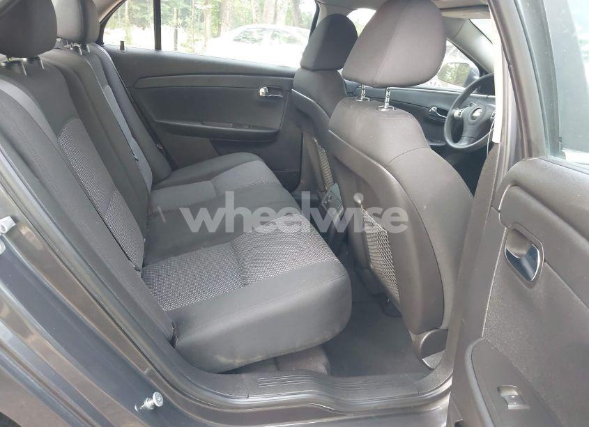 Photo 8 of 2010 Chevrolet Malibu LT (VIN 1G1ZC5EB8AF296009)