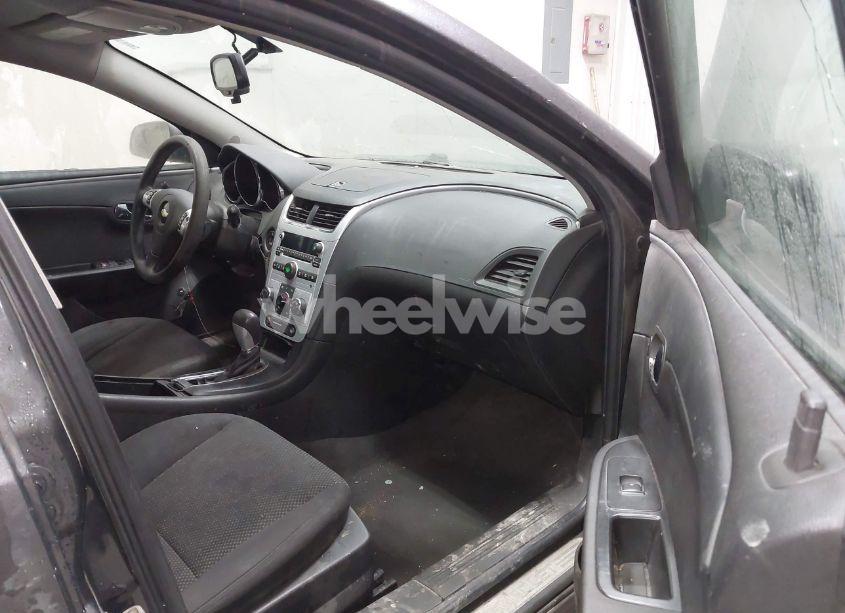 Photo 5 of 2010 Chevrolet Malibu LT (VIN 1G1ZC5EB9A4148866)