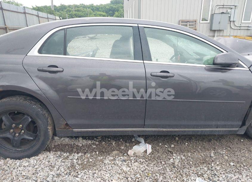 Photo 13 of 2010 Chevrolet Malibu LT (VIN 1G1ZC5EB9A4162816)