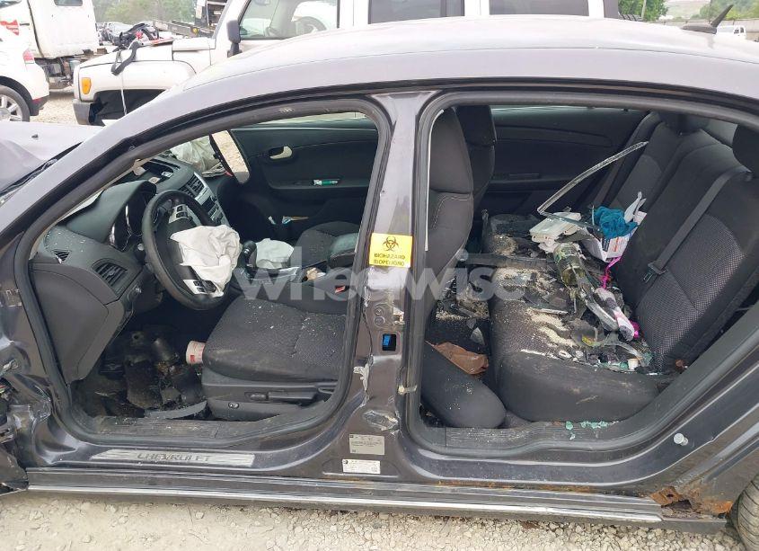 Photo 14 of 2010 Chevrolet Malibu LT (VIN 1G1ZC5EB9A4162816)