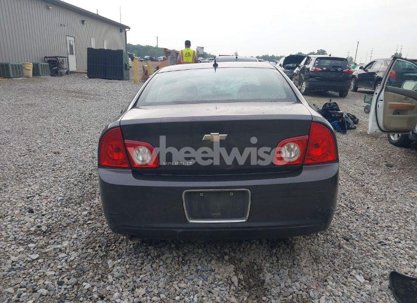 Photo 16 of 2010 Chevrolet Malibu LT (VIN 1G1ZC5EB9A4162816)