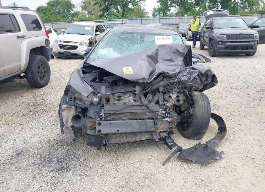 Photo 6 of 2010 Chevrolet Malibu LT (VIN 1G1ZC5EB9A4162816)