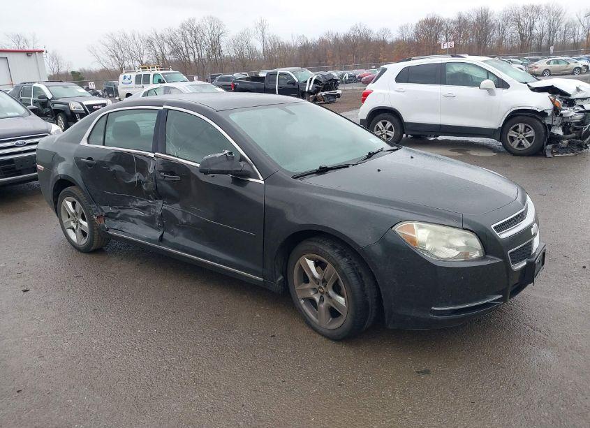 2010 Chevrolet Malibu LT (VIN 1G1ZC5EB9AF220654) main photo