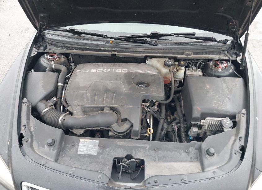 Photo 10 of 2010 Chevrolet Malibu LT (VIN 1G1ZC5EB9AF220654)