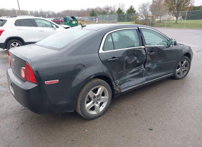 Photo 4 of 2010 Chevrolet Malibu LT (VIN 1G1ZC5EB9AF220654)