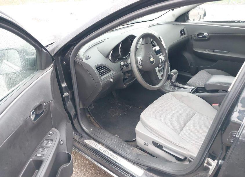 Photo 5 of 2010 Chevrolet Malibu LT (VIN 1G1ZC5EB9AF220654)