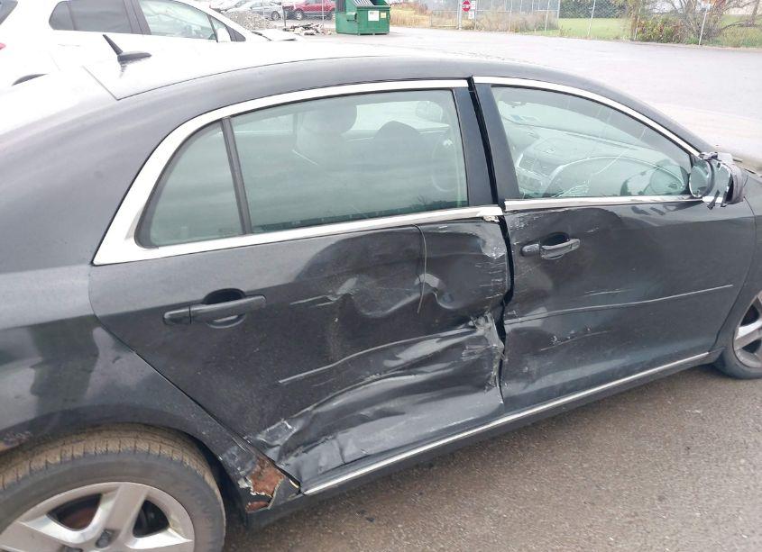 Photo 6 of 2010 Chevrolet Malibu LT (VIN 1G1ZC5EB9AF220654)