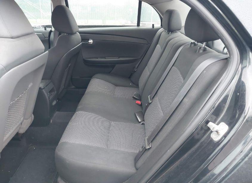 Photo 8 of 2010 Chevrolet Malibu LT (VIN 1G1ZC5EB9AF220654)