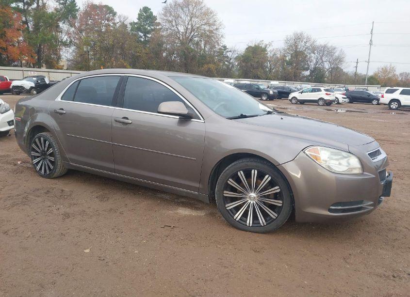 2010 Chevrolet Malibu LT (VIN 1G1ZC5EB9AF299971) main photo