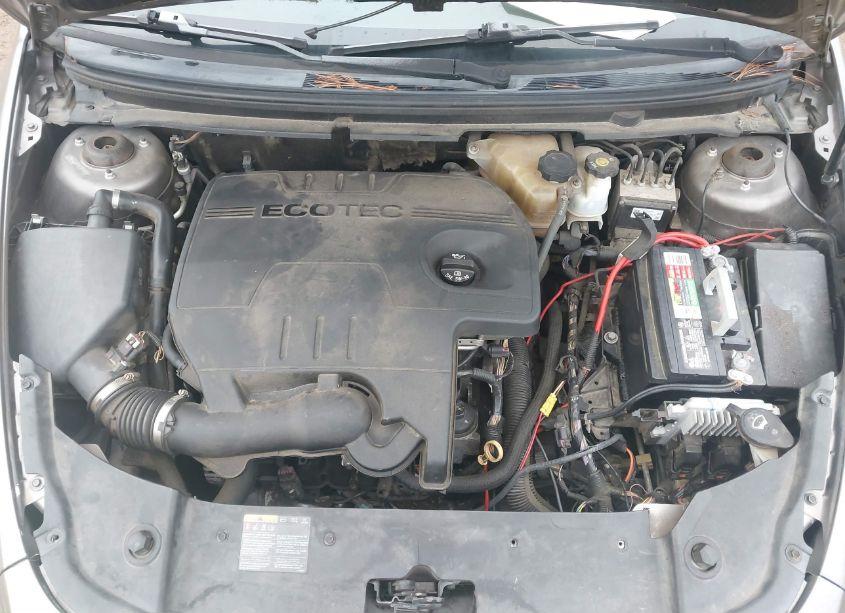 Photo 10 of 2010 Chevrolet Malibu LT (VIN 1G1ZC5EB9AF299971)