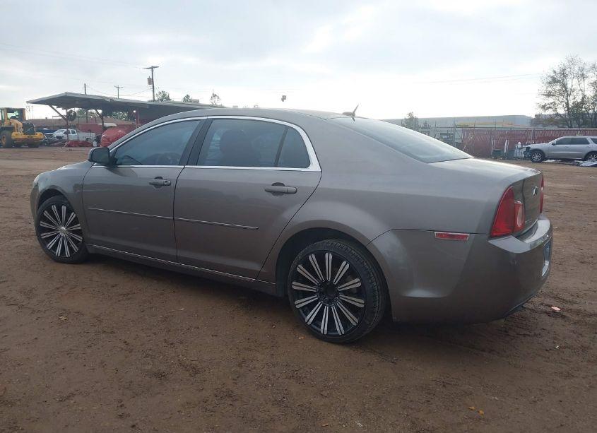 Photo 3 of 2010 Chevrolet Malibu LT (VIN 1G1ZC5EB9AF299971)