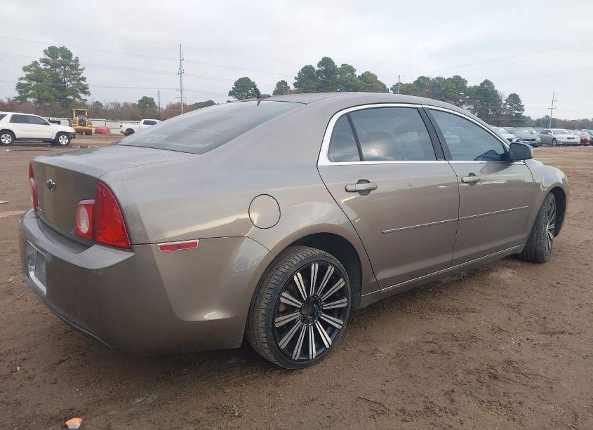 Photo 4 of 2010 Chevrolet Malibu LT (VIN 1G1ZC5EB9AF299971)