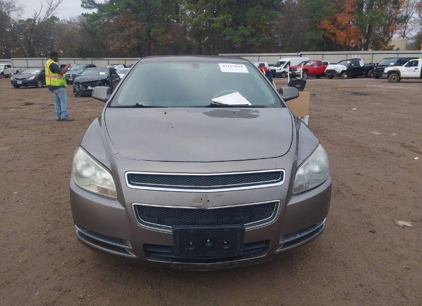 Photo 6 of 2010 Chevrolet Malibu LT (VIN 1G1ZC5EB9AF299971)