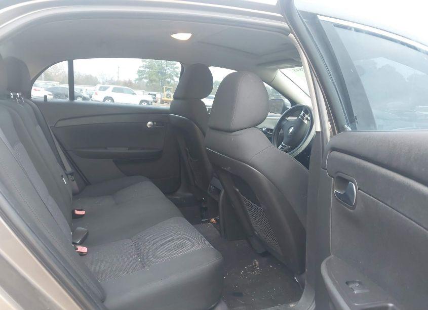 Photo 8 of 2010 Chevrolet Malibu LT (VIN 1G1ZC5EB9AF299971)