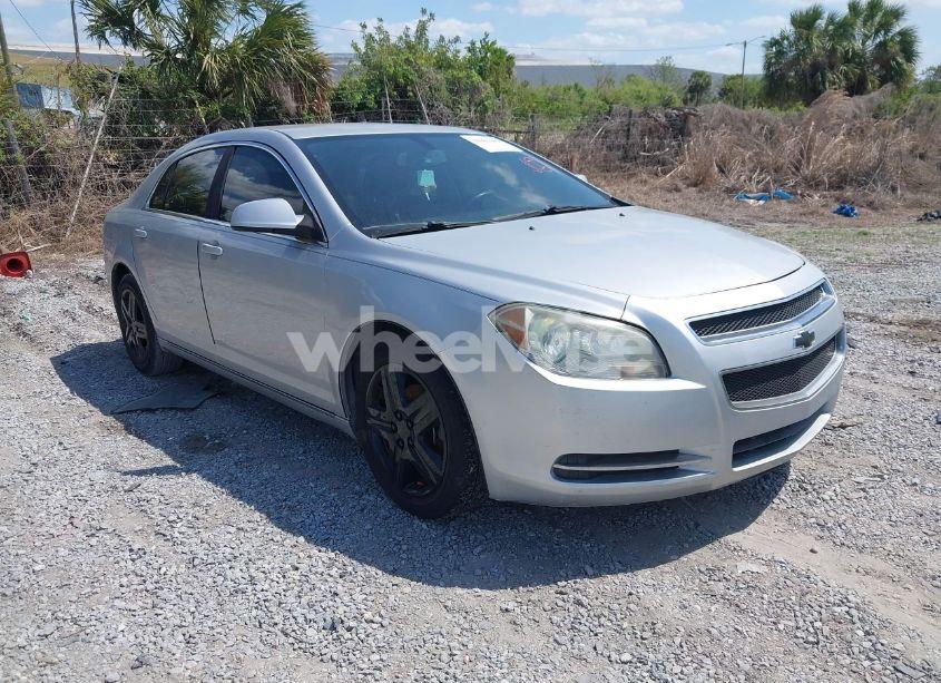 2010 Chevrolet Malibu LT (VIN 1G1ZC5EB9AF313996) main photo